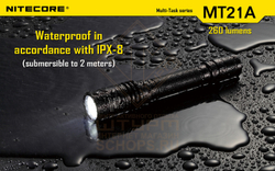 Фонарь Nitecore MT21A