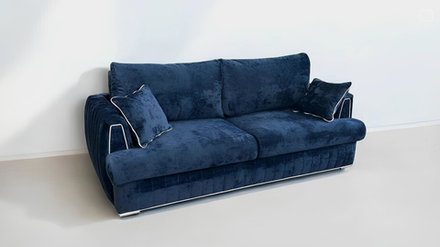 Диван Эшли прямой Тик-Так