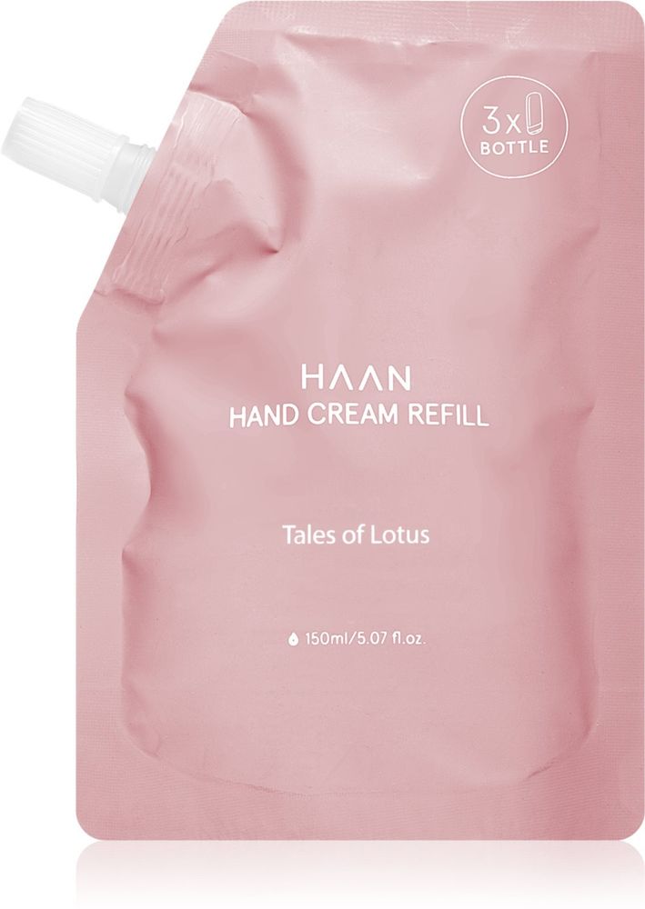 HAAN быстро впитывающийся крем для рук с пребиотиками Hand Care Hand Cream