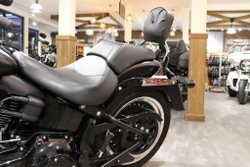 Harley-Davidson Fat boy 110 черный