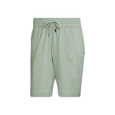 Мужские теннисные шорты adidas Paris Ergo Shorts Men - Light Green