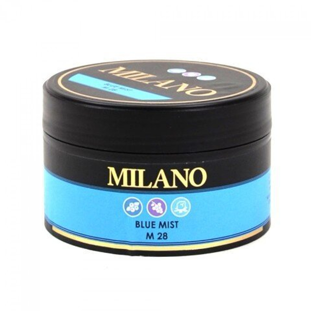 Milano - Blue Mist (100g)
