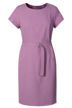 Платье женское 857за, орхидея #259О05857з