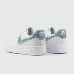 кроссовки Nike Air Force 1 Low Blue Paisley Wmns