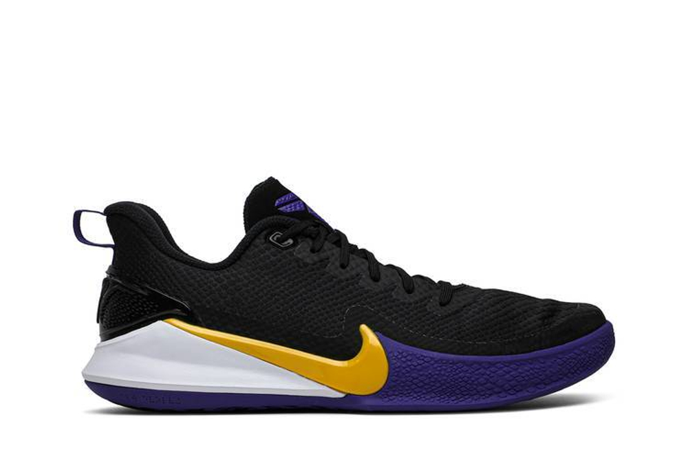 Кроссовки Nike Mamba Focus