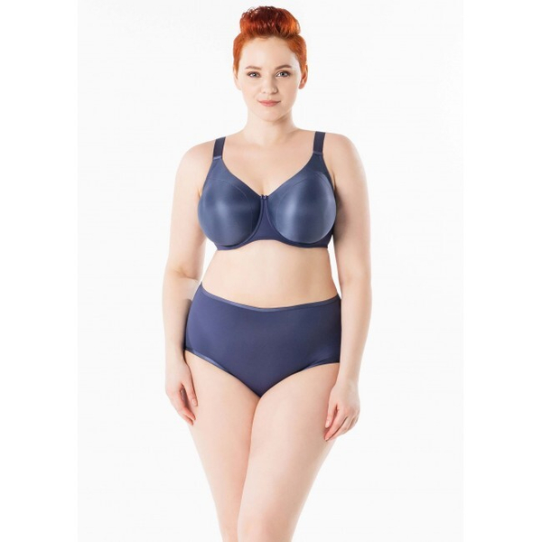 Бюстгальтер Sermija мягкая чаша на каркасах (батик)