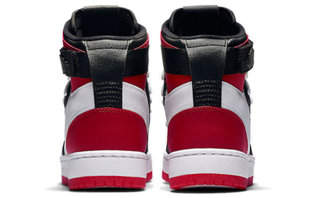 Кроссовки Jordan Air Jordan 1 Nova Xx Bred Toe (Женская размерная сетка)