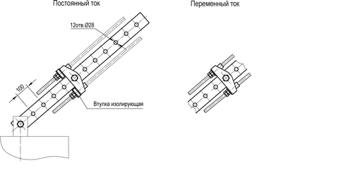 Узел регулировочный