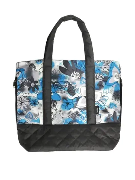 Сумка большая хозяйственная на молнии