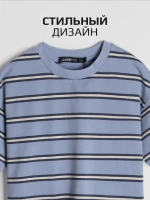 Футболка для девочки летняя