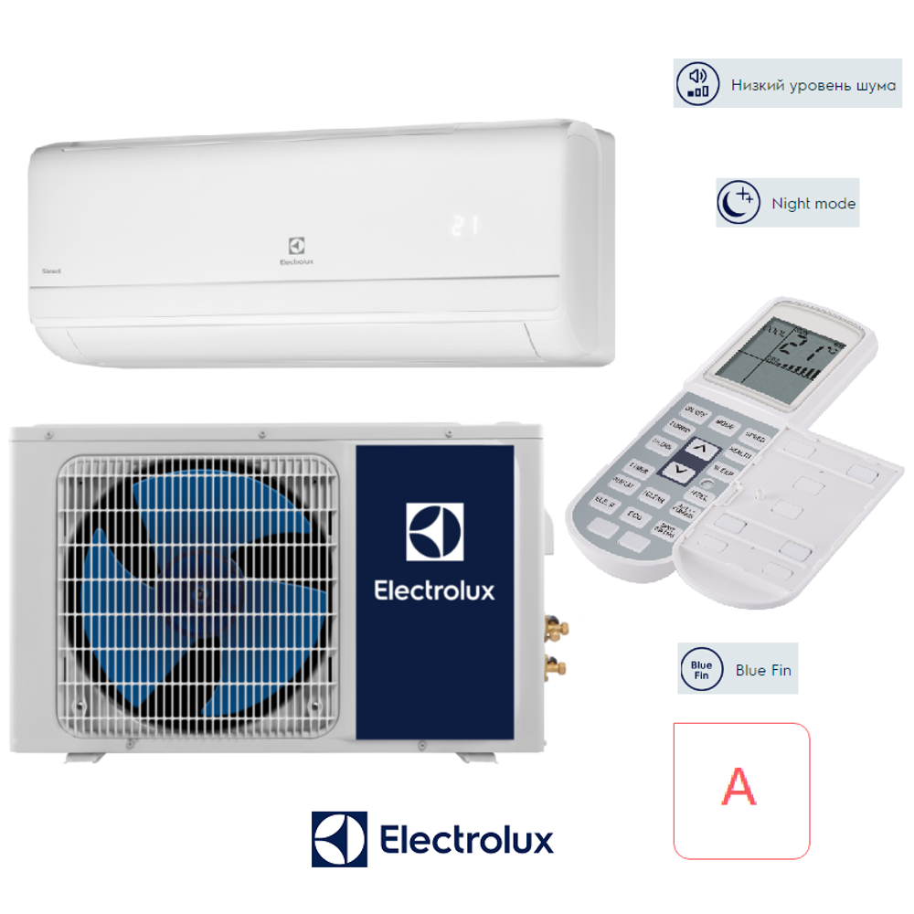 Electrolux EACS-09HSK/N3_24Y