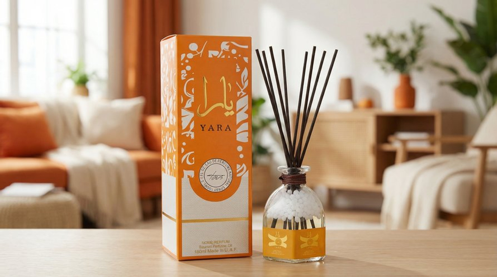 Аромадиффузору Lattafa Yara Tous