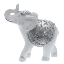 GAEM Фигурка декоративная "Слон", L12,5 W5,5 H14 см