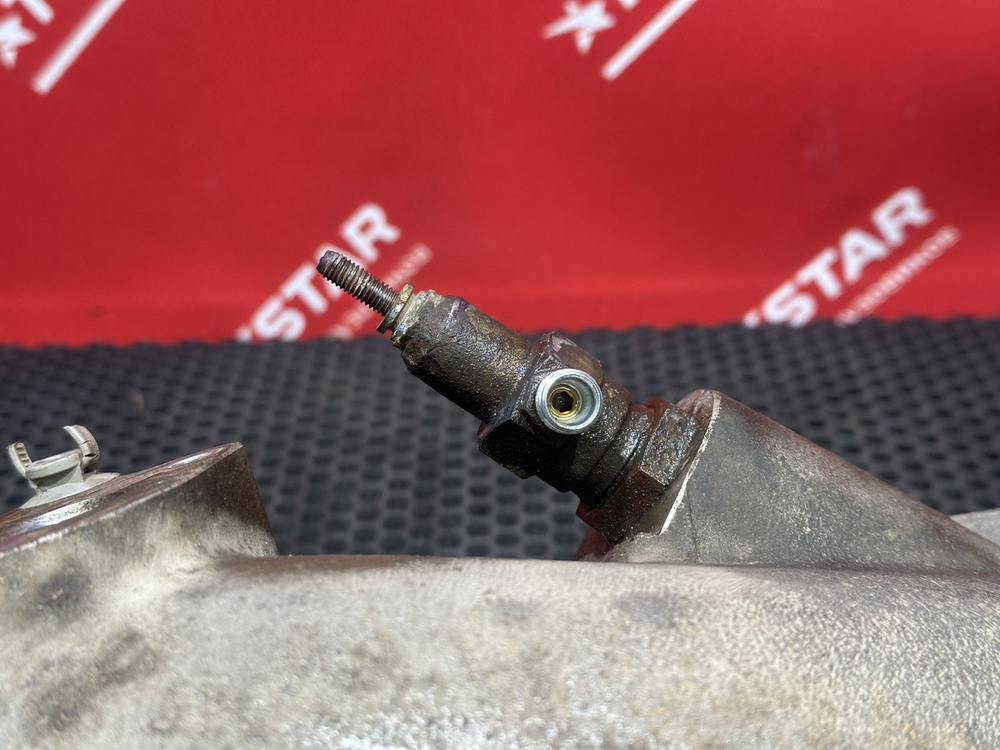 Патрубок интеркулера