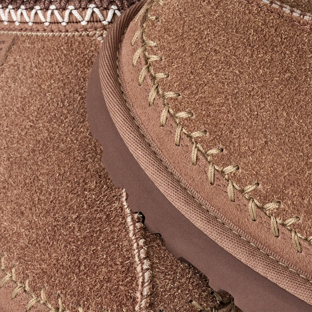 UGG Угги Tasman Biarritz, коричневый