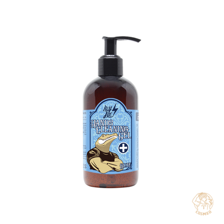 Hands Cleaning Gel BLUE- гель для очищения рук синий | дезинфицирующее средство для рук 250 мл.