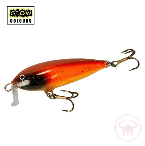 Nils Master HAKA Shallow 7cm, 8g, цвет 274