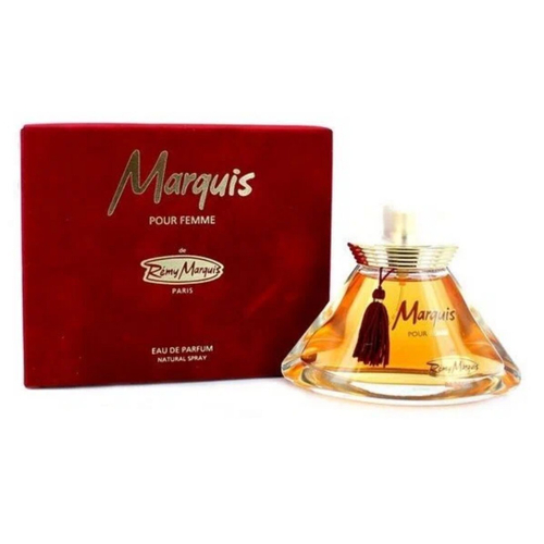 REMY MARQUIS Marquis edP 100ml lady бархат марк