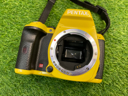 Pentax K-r kit 18-55mm 42.000 кадров