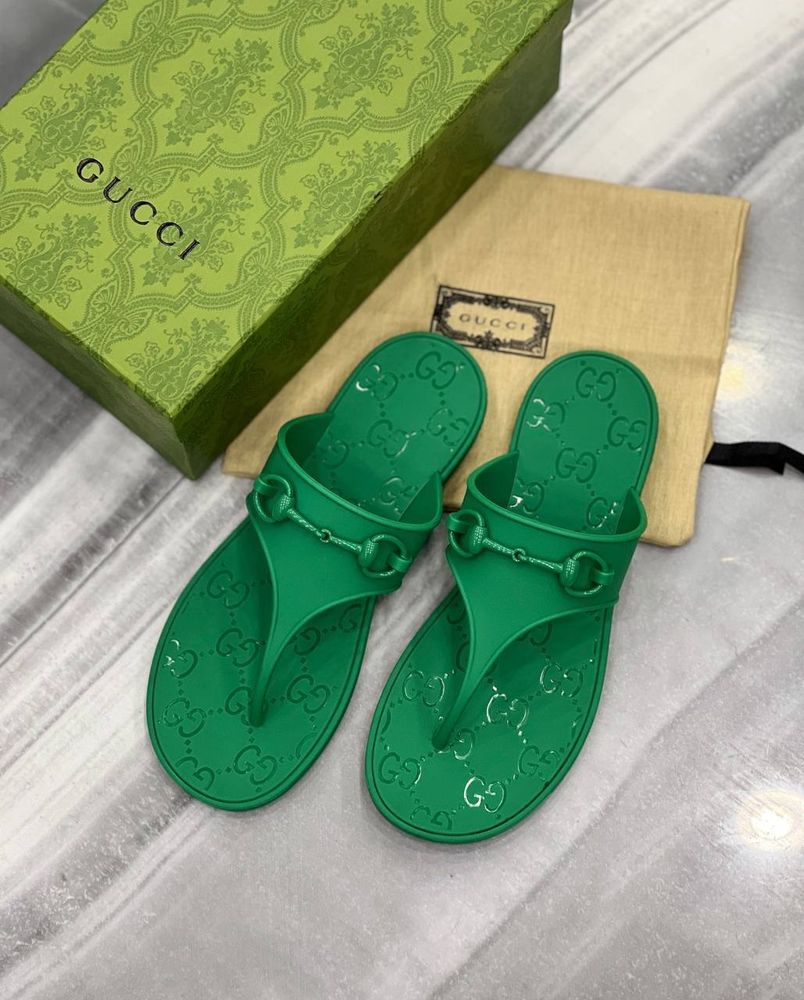 Шлепанцы Gucci, арт. 486111627