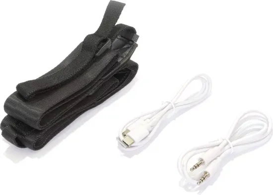 Портативная беспроводная колонка Nakamichi Punch RED (красный)