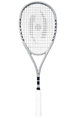 Ракетка для сквоша Harrow Stratus - grey/navy
