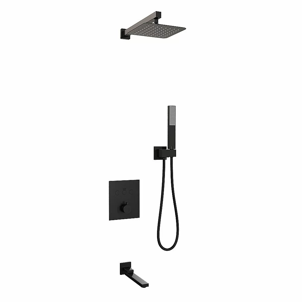 Душевая система RGW Shower Panels SP-6143-01 50140801-01 хром