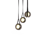 Pendant design lamp Eisenstein