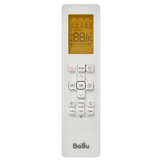Кондиционер Ballu BSW-18HN1_24Y