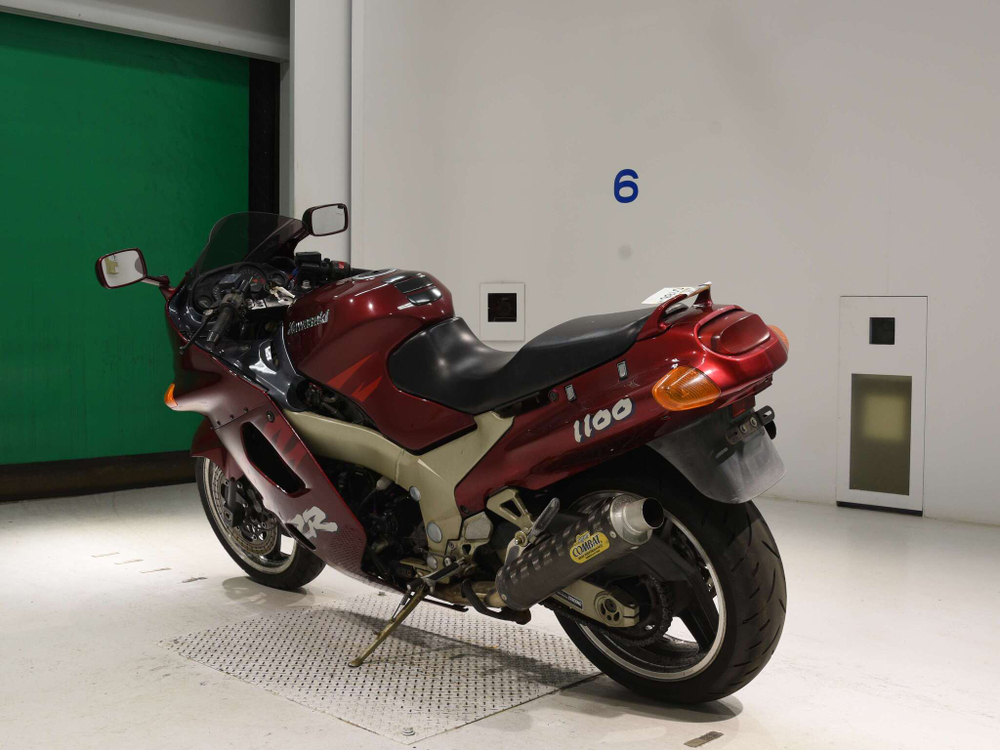 Kawasaki ZZ-R1100 043783