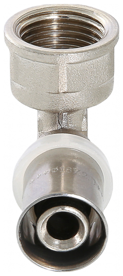 Угольник 90° VALTEC VTm.253.N.001604 16x1/2" пресс – резьба 1 шт.