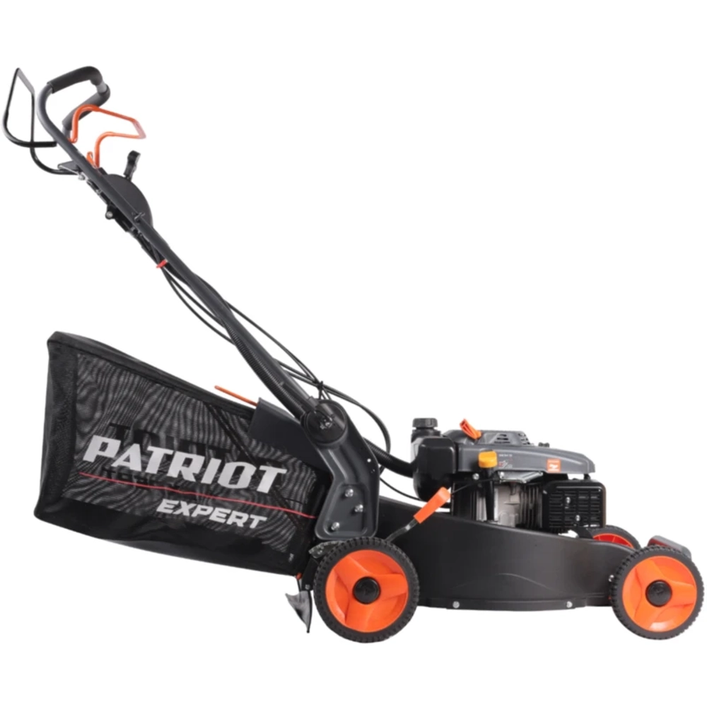 Газонокосилка бензиновая PATRIOT PT 54AS: 7.5 л.с., нож 53 см, 512109054
