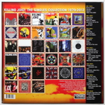 Killing Joke / Singles Collection 1979 - 2012 (Coloured Vinyl)(4LP)