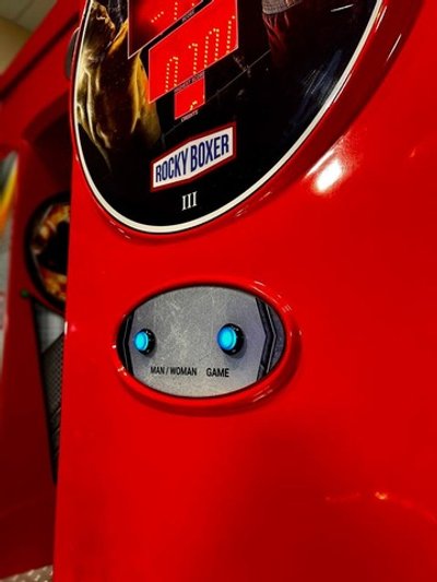 Силомер боксер «Rocky Boxer» Classic