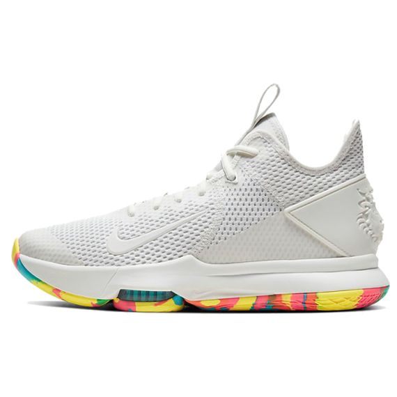 NIKE Witness 4 Баскетбольные мячи Низкие Мужские