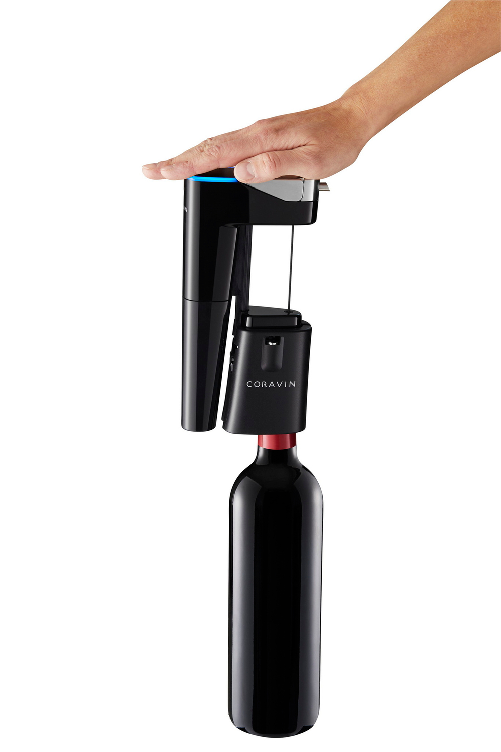 Автоматическая система для хранения и подачи вина Coravin Eleven