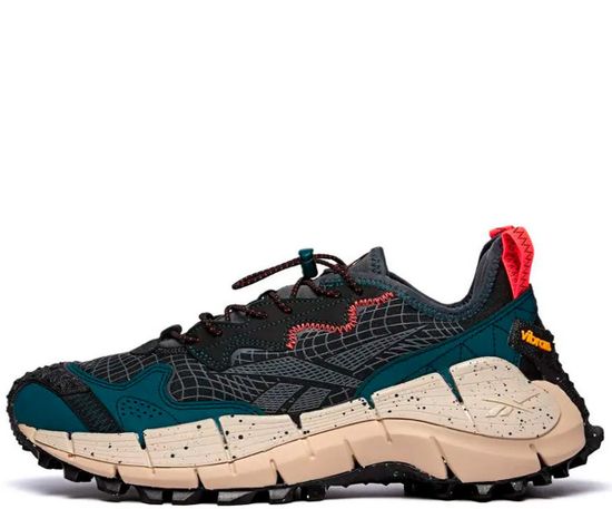 Кроссовки Reebok Zig Kinetica 2 Edge Blue