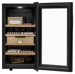 Сигарный шкаф MEYVEL MC-48BT