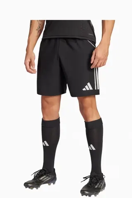 Шорты adidas Tiro 25 Competition Match - черный