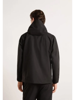 Куртка с капюшоном