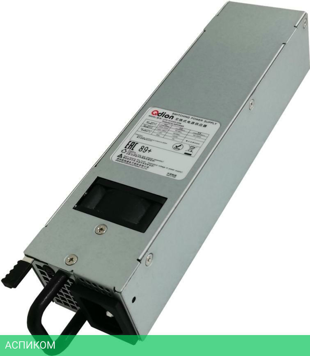 Блок питания Qdion U1A-K10300-DRB 300W OEM