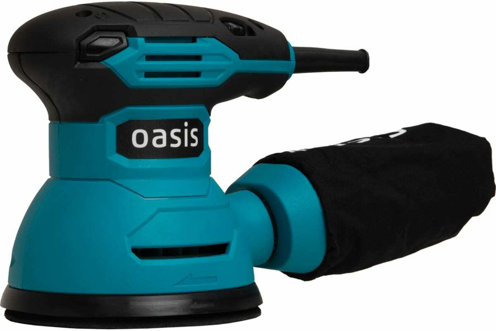 Вибрационная эксцентриковая шлифовальная машина Oasis GX-30