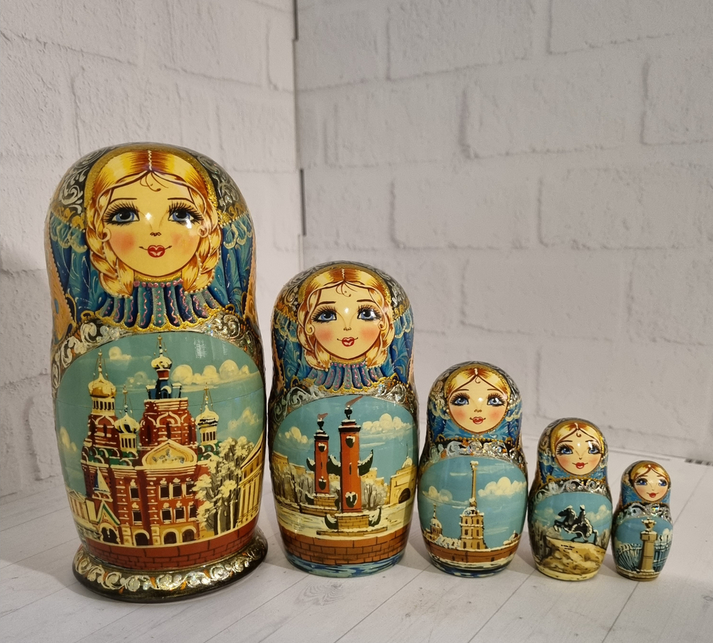 Матрешка