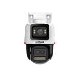 DH-IPC-PTS2449CP-4E3Z-S-PV-PRO Мини-PT IP-видеокамера с панорамным модулем