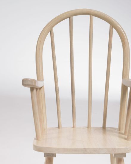 Детский стул Daisa из массива каучука Испания