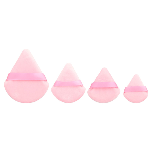 J.Cat Beauty, ассорти розовых колечек, BR60, 4 шт.
