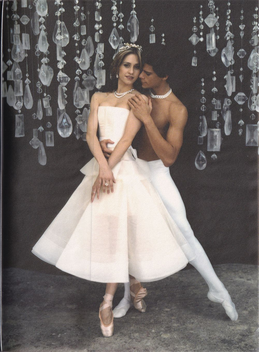 «Во имя танца»: Van Cleef & Arpels