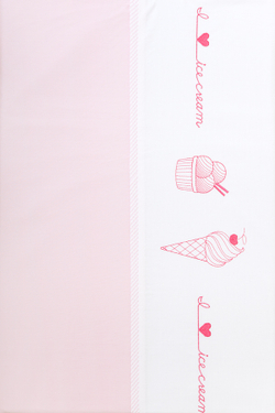 Детское постельное белье в кроватку Luxberry IceCream Португалия