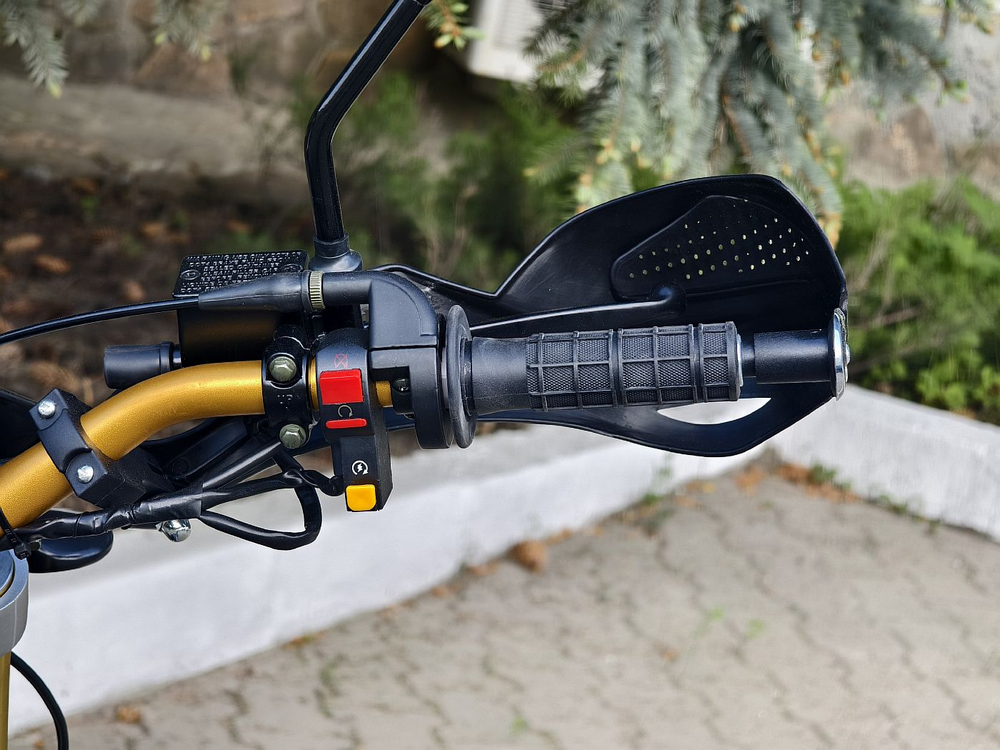 Мотоцикл Roliz SPORT-003 RRC (черно-синий)