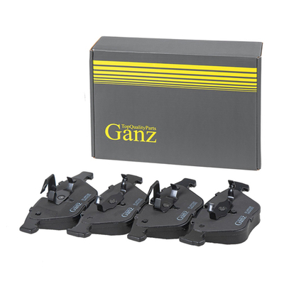 Колодки GANZ передние BMW 5-E60 / 7-E65 Арт.:GIJ09260